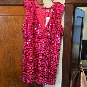 Brand New Disco Dress!